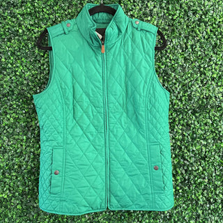 Puffer vest