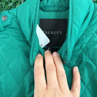 Puffer vest
