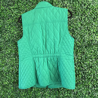 Puffer vest