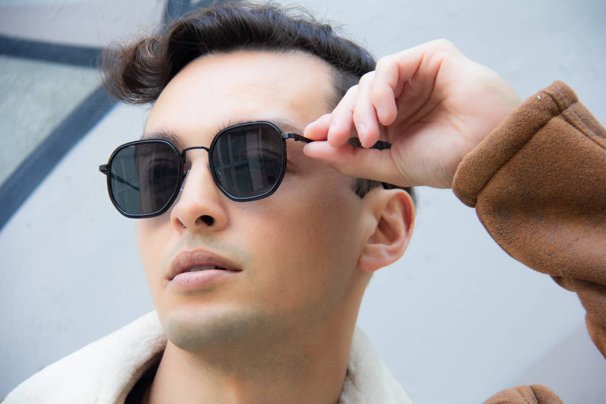 A.J. Morgan - James - Sunglasses