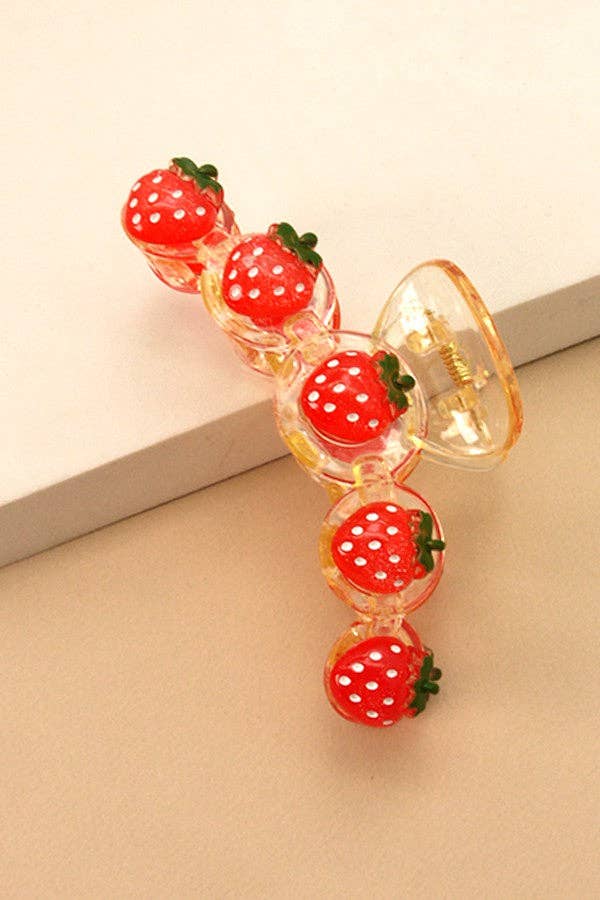 JOSSLYN by Wall to Wall - SUMMER HAIR CLAW CLIPS | 40H444